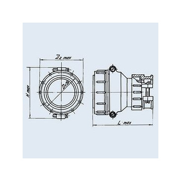 2РТТ32КПН4Ш13В