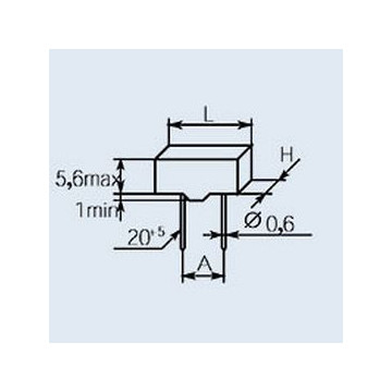 К10-17А 0.1 мкф Н50