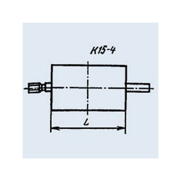 К15-4 1000 пф 40 кв