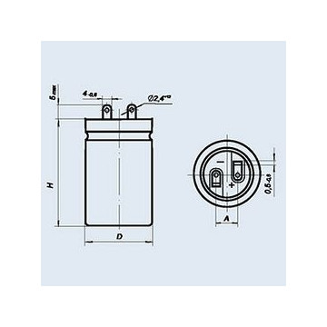 К50-17 200 мкф 500 в