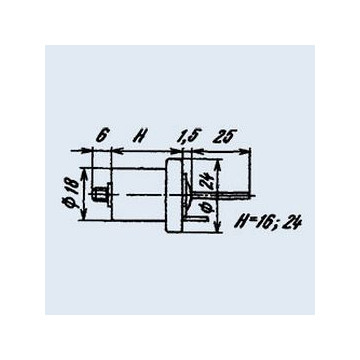 К52-7А 750 мкф 63 в