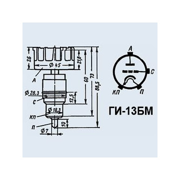 ГИ-13БМ