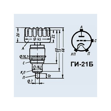 ГИ-21Б