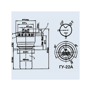 ГУ-22А