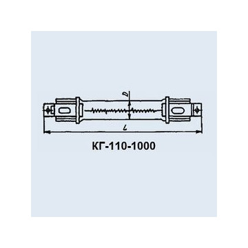 КГ-110-1000