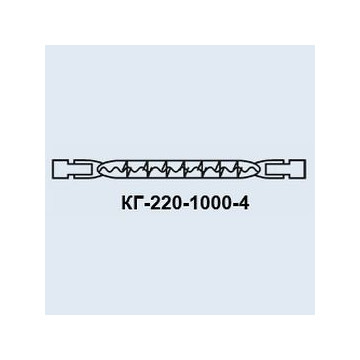 КГ-220-1000-4