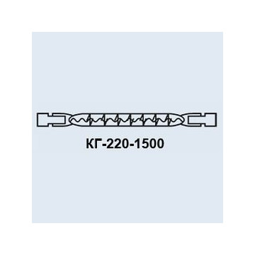 КГ-220-1500