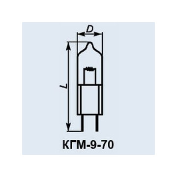 КГМ-9-70