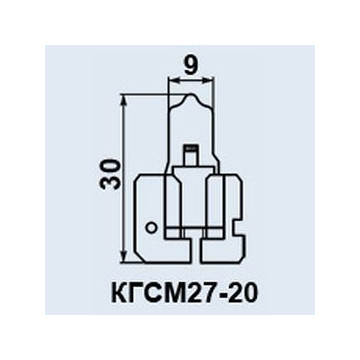 КГСМ-27-20