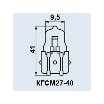 КГСМ-27-40