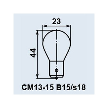 СМ-13-15 B15s/18
