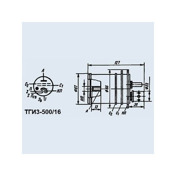 ТГИ3-500/16