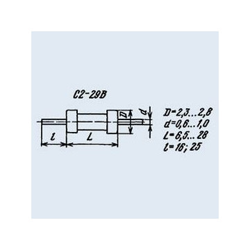 С2-29В 0.125 1.1К