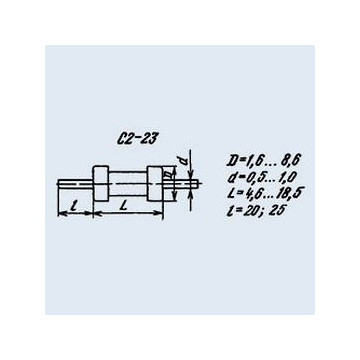 С2-23 2 10К