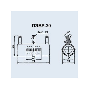 ПЭВР-30 100