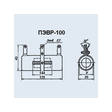 ПЭВР-100 510