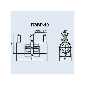 ПЭВР-10 75