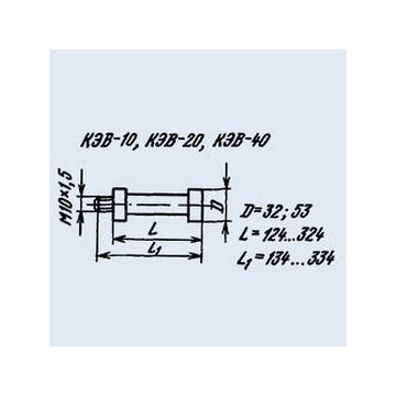КЭВ-40 39М