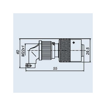 СНЦ23-19/22Р-8-В
