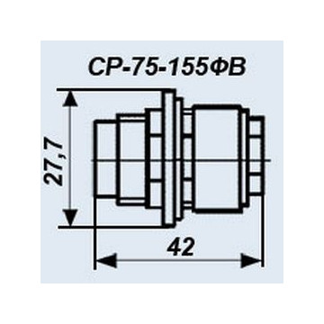 СР-75-155ФВ