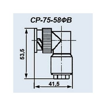 СР-75-58ФВ
