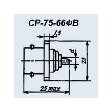 СР-75-66ФВ