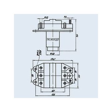 ТКС403ОДЛ