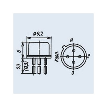 2П302А