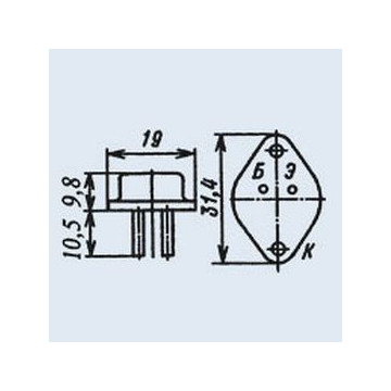 2Т709А