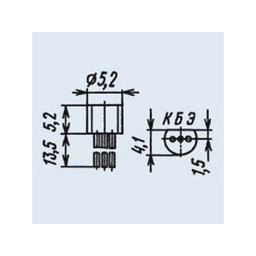 КТ313Г-1