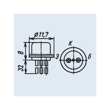 КТ321А