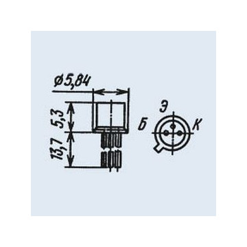КТ347Б