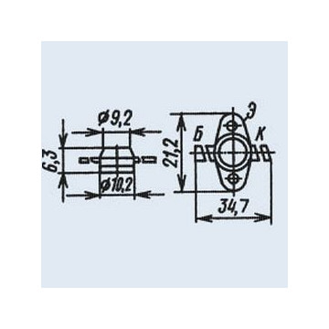 КТ909Б