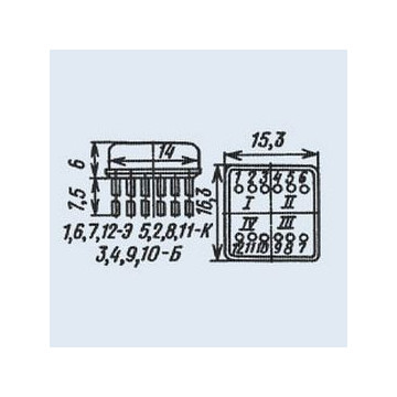 КТС613Б