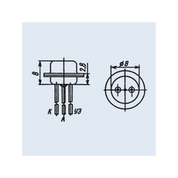 2У103В