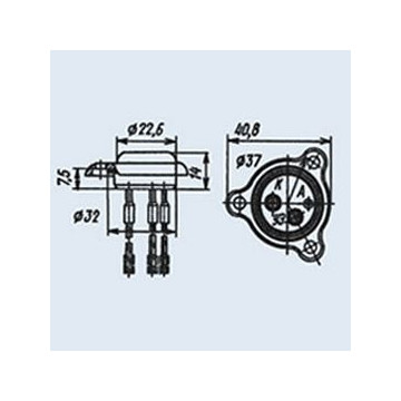 2У203В